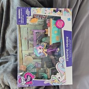 My Little Pony Equestria Girls Celestia set
